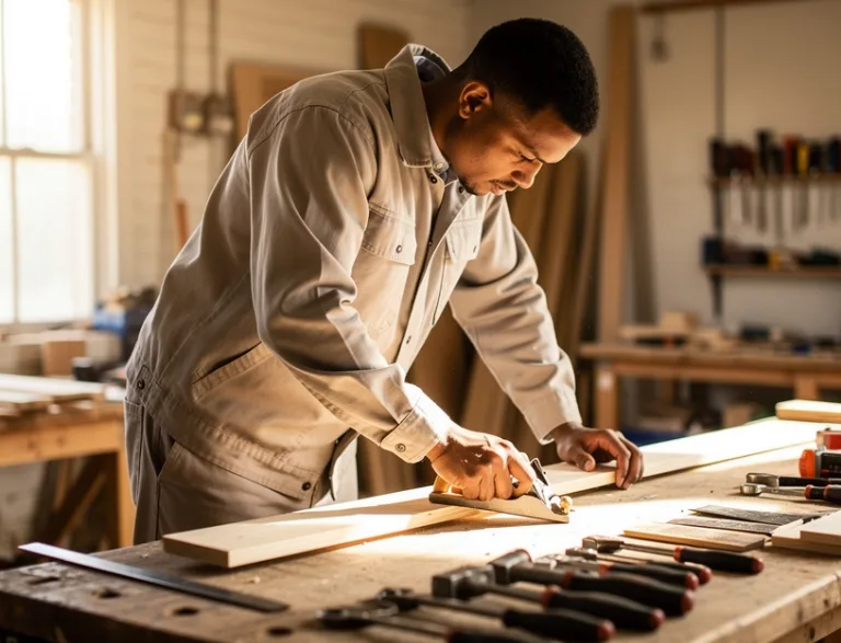 Carpenter service in Kidderminster